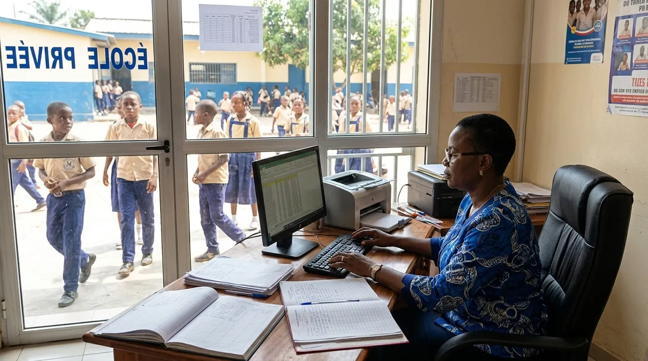 ERP de gestion scolaire multi-établissements